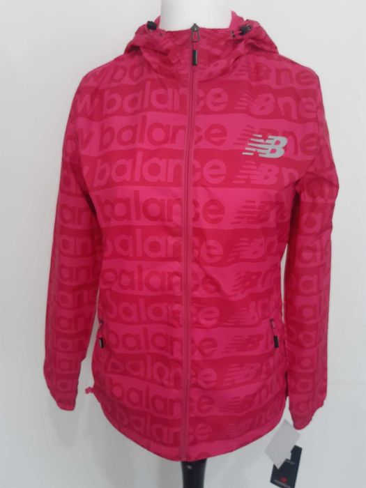 New Balance, jacheta de toamna primavara, marimea M