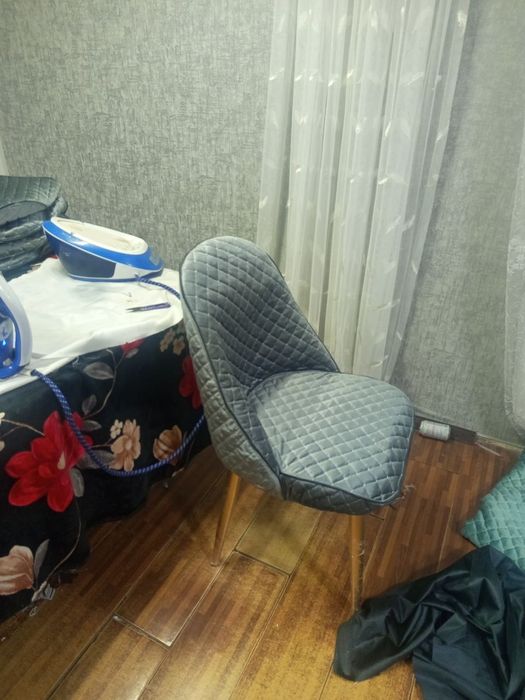 Parda, chehol tikish hizmati