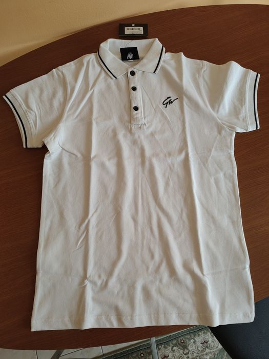 Tricouri pentru bărbați Gorilla Wear