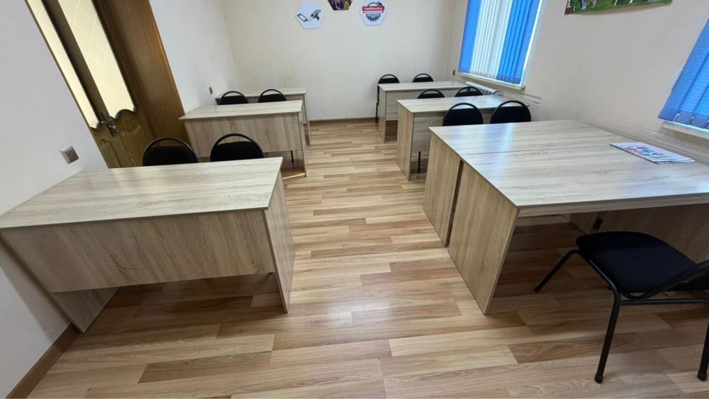 Парта в комплекте