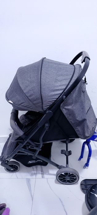 Продам детскую коляску