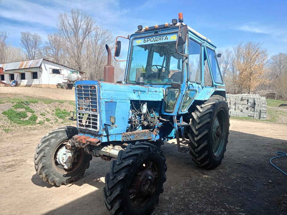 Продам трактор МТЗ 82