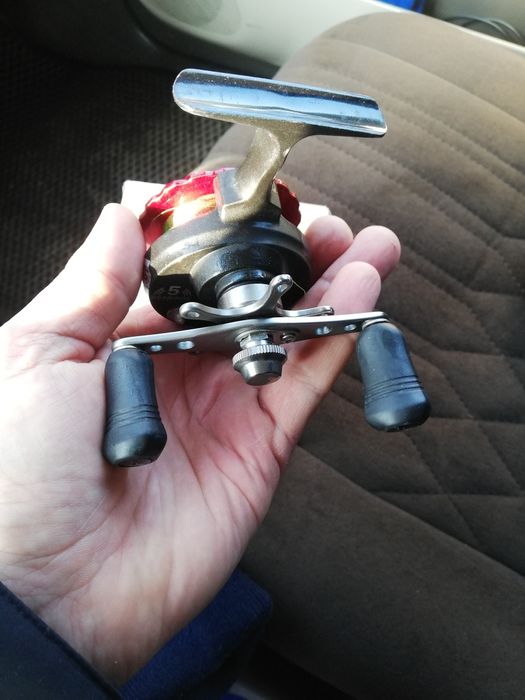 Рыбаловный комплект