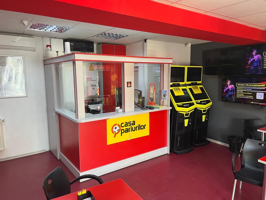 Spatiu comercial de inchiriat