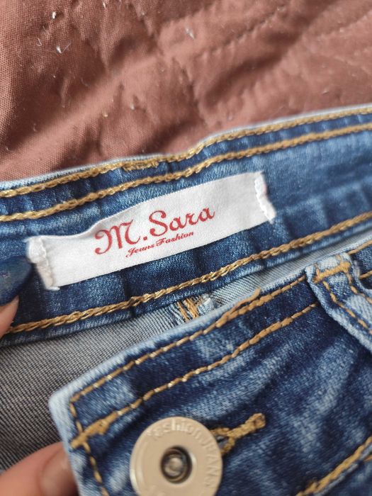 Дамски дънки 29-ти р-р