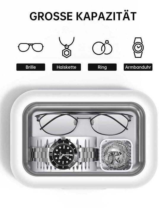 Aparat de curatat cu ultrasunete