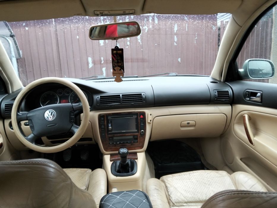 Passat b5.5 4MOTION 1.9