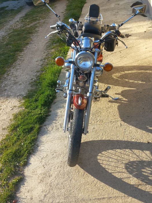 Yamaha  Virago XV 535
