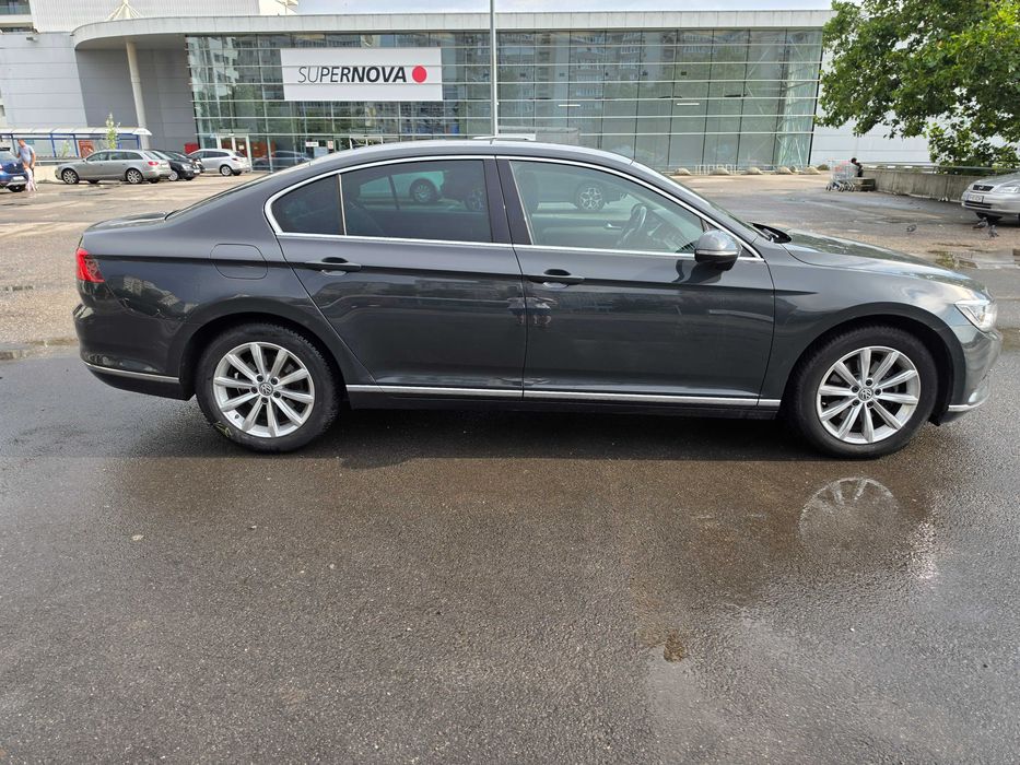 VOLKSWAGEN Passat 2017 — imagine 5