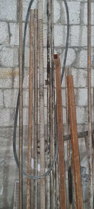 Резина ва темир вал лар сотилади