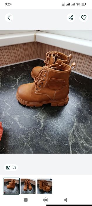 Продам детскую обувь