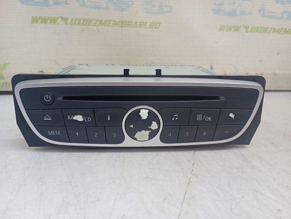 Radio cd 281150020R Renault Megane 3 (2008 - 2014) 1.5 dci 1.5 dci K9K836