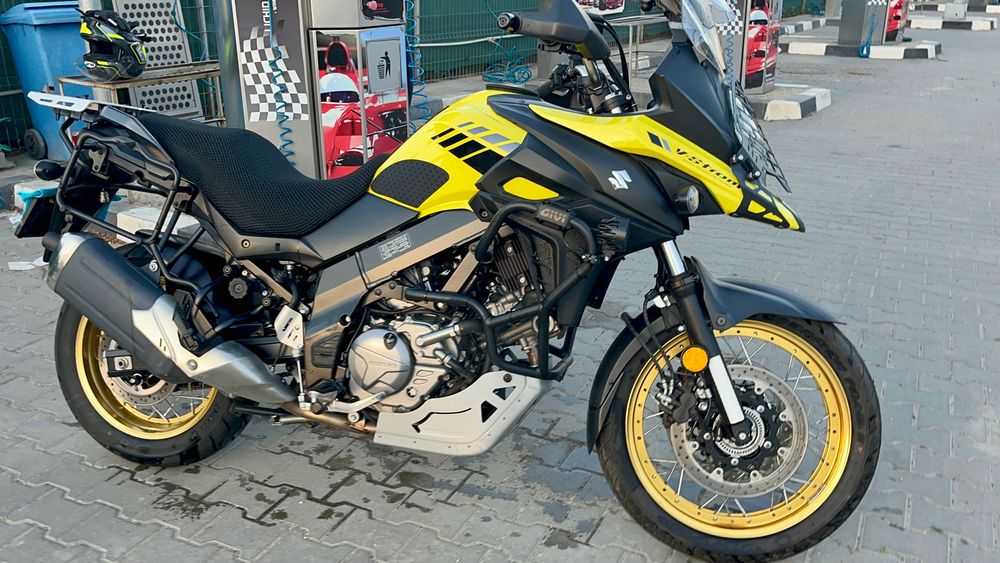 Suzuki V Strom 650 XT
