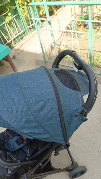 Коляска чемодан Baby2Go