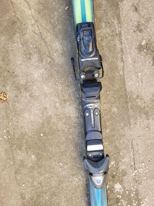 Дамски ски Rossignol