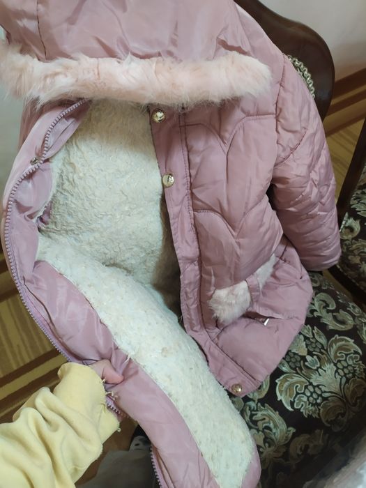 Куртка, зимняя / Осенняя