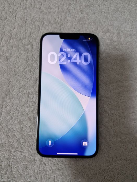 IPhone 13 Pro Max LL/A  128GB IDEAL