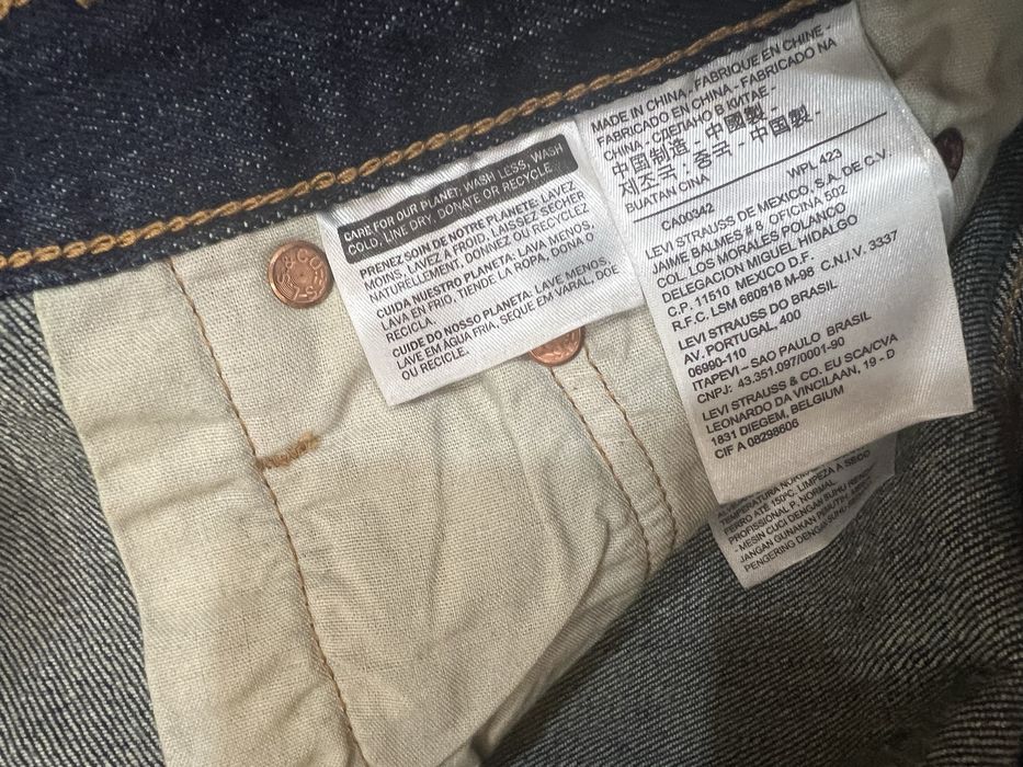 Levis брендовые джинсы