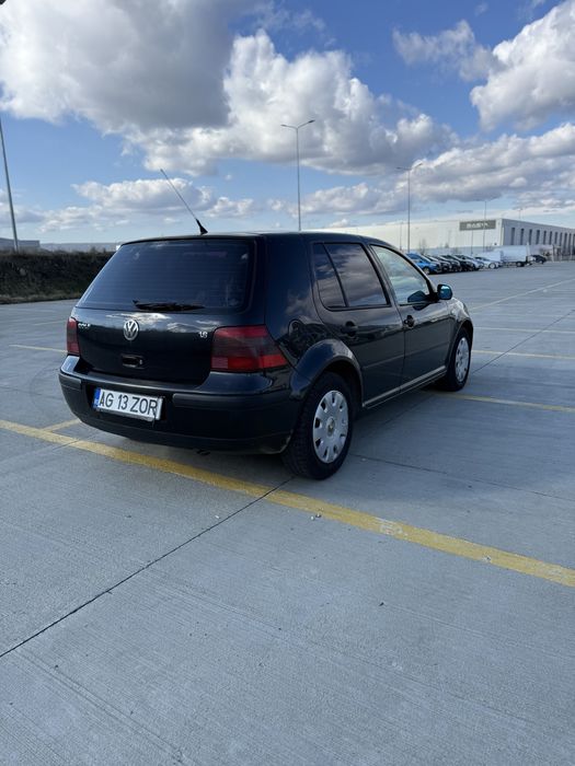 Volkswagen Golf 4 1.6 benzina