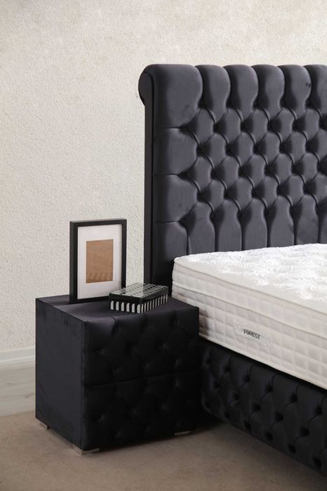 Легло с повдигащ механизъм Luna Hello Home