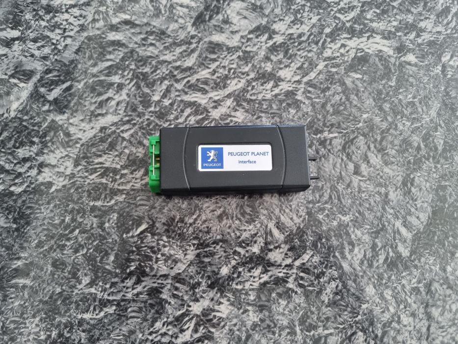 Actia PP2000 Peugeot Citroen ORIGINAL Interfata diagnoza tester auto