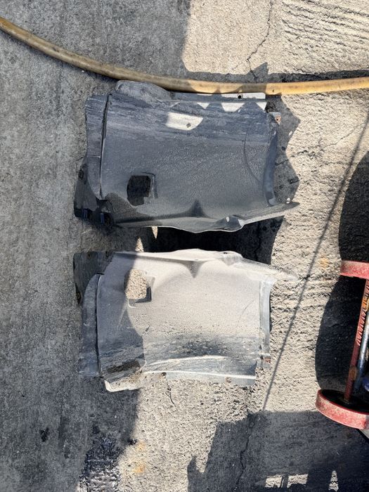Carenaj roata bmw e87 e81 aparatoare noroi bmw e87 e81