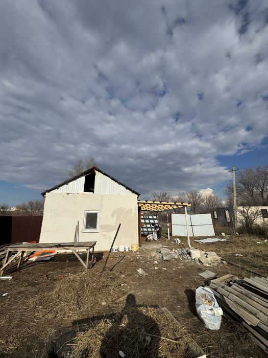 Продам дачу с домиком