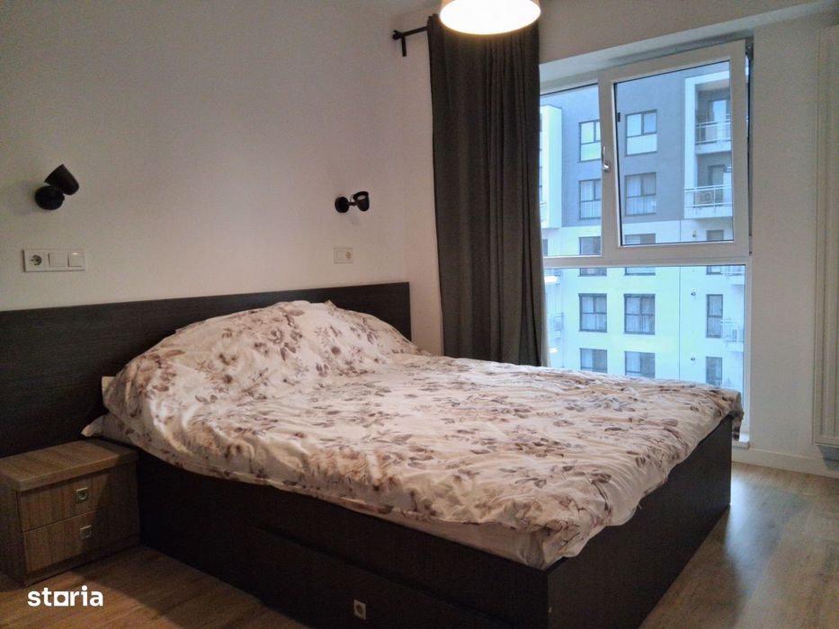 2 camere Metrou Pipera