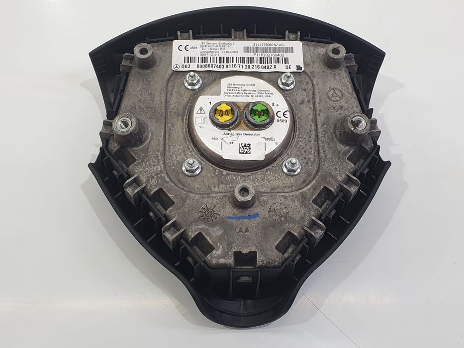 Airbag sofer Mercedes Benz A-Class W169 (2004 - 2008) (1351) m266.920