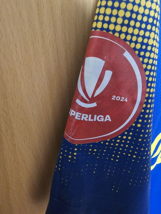 Tricou fotbal petrolul Ploiești Gicu Grozav