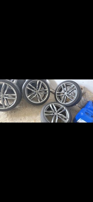 Джанти 19ки VW Audi
