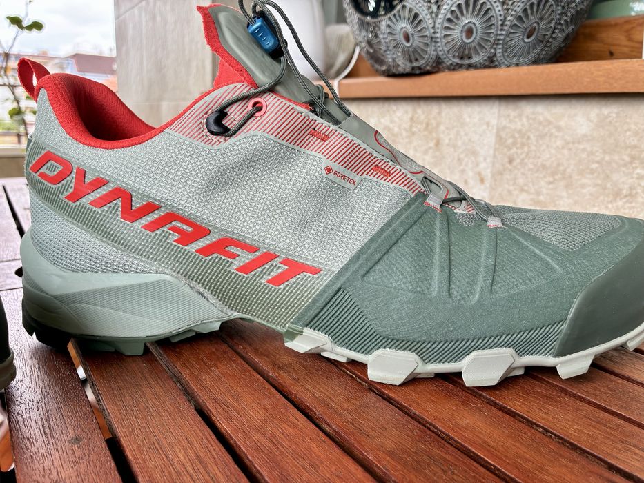 Маратонки Dynafit Transalper GTX