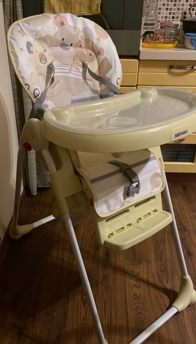 Стульчик для кормления