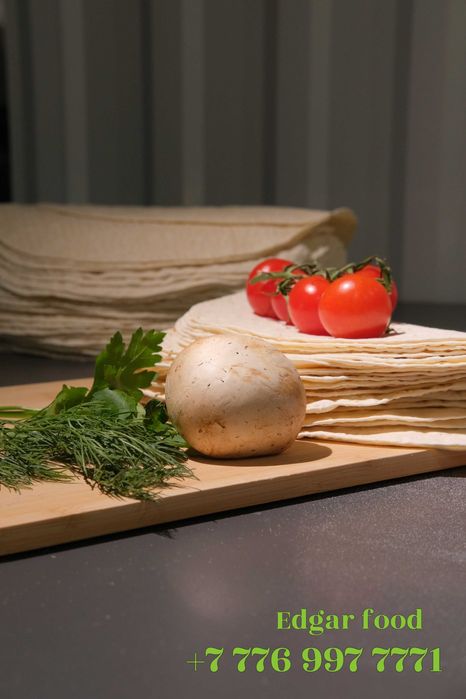 Лаваш для донера