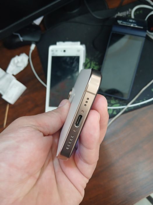 Iphone 16pro dessert