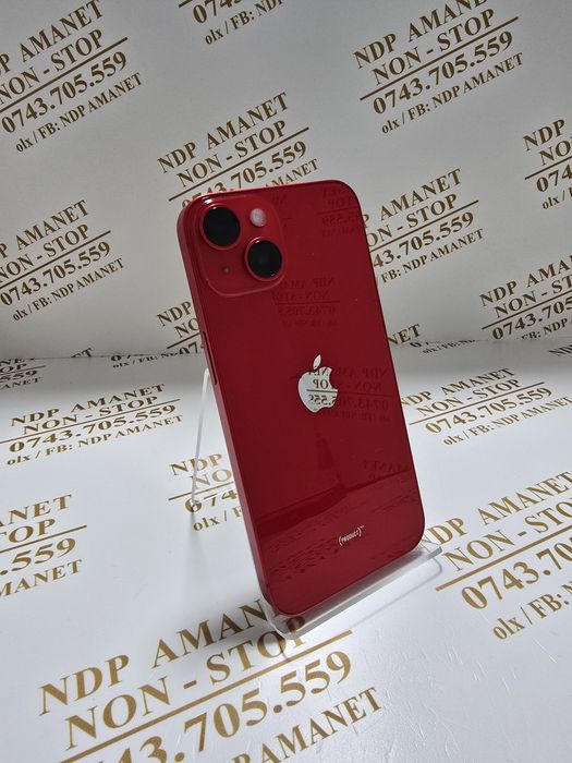 NDP Amanet Buzoieni 16 Margeanului Iphone 14 ( 47700)