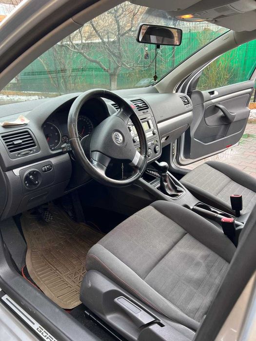 Volkswagen Golf 5 2007 Model Goal 1.9 TDI 105 Cp EURO 4