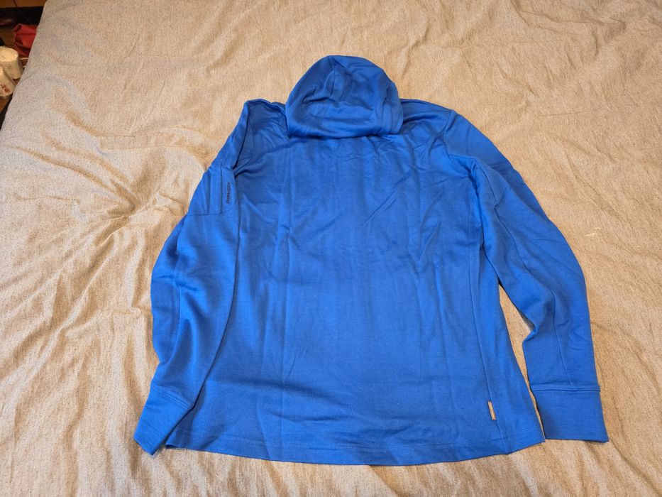 Icebreaker hanorac merino