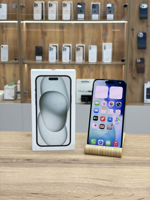iPhone 15 Plus 128 gb 88% | iStatus Store