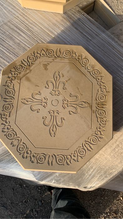 Тротуарная плитка, брусчатка, поребрики