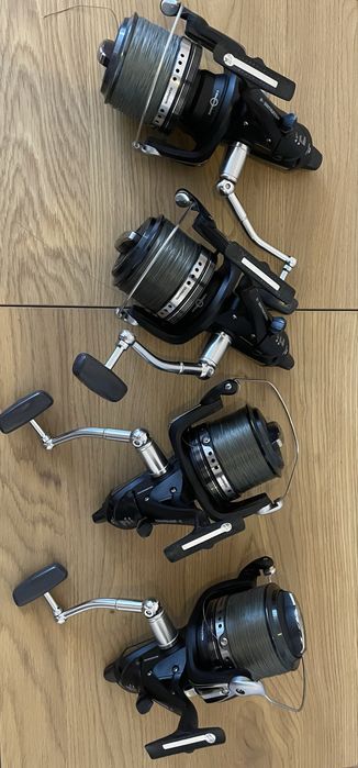 Mulinete Shimano Big Baitrunner XT-A Long Cast BBLC