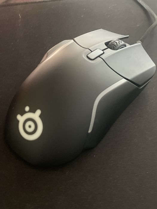 игровая мышь steelseries rival 5