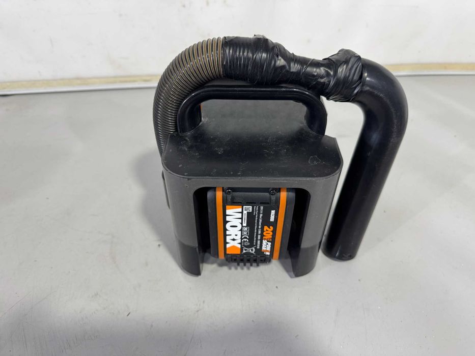 Прахосмукачка - Worx WX030 20V