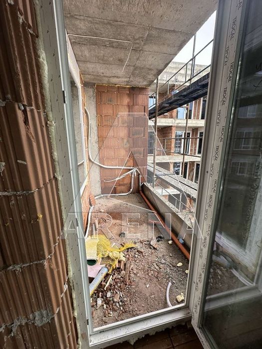 Продава се Двустаен апартамент в Пловдив, Остромила - 50 кв.м за 1340 €/кв.м - Снимка #4