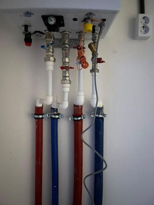 Услуги Сантехника 24/7