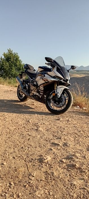 VOGE 660rr сотилади холати идиал йили2024 юргани 7500