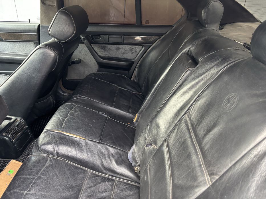 BMW E34 530i 1993 года