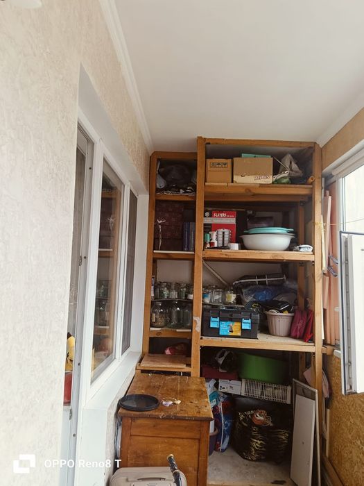 3-бөлмелі пәтер. Квартира 3- комнаттная