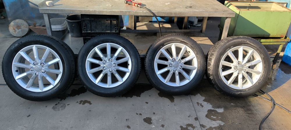 Vand roti Audi Q3 5x112 R17