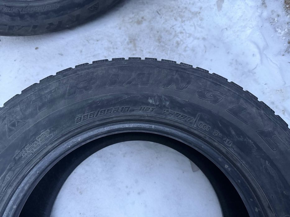 Продам резину 265 65 р17